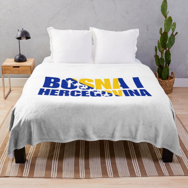 Item preview, Bosna i Hercegovina Country designed and sold by VRedBaller.