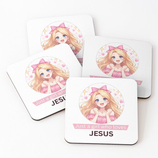 Item preview, Jesus Girlie designed and sold by Menwo.