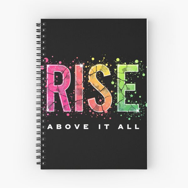 Artikelvorschau, Überwinde alles – Typografie-Design mit kräftigen Farben entworfen und verkauft von Ashish1204.