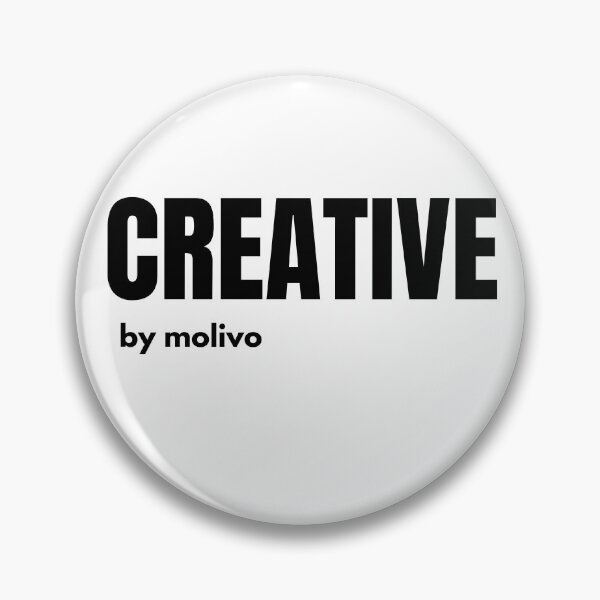 Item preview, Creative Typography Minimalist Quote designed and sold by MolivoDesign.