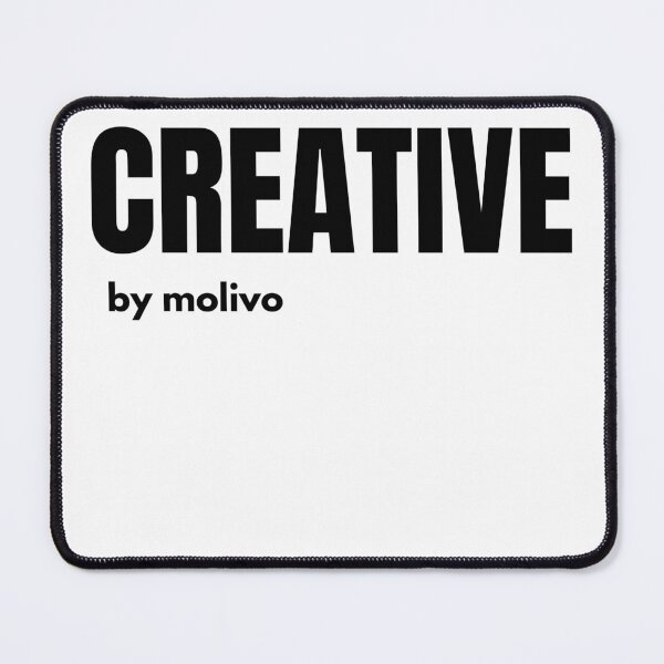 Item preview, Creative Typography Minimalist Quote designed and sold by MolivoDesign.