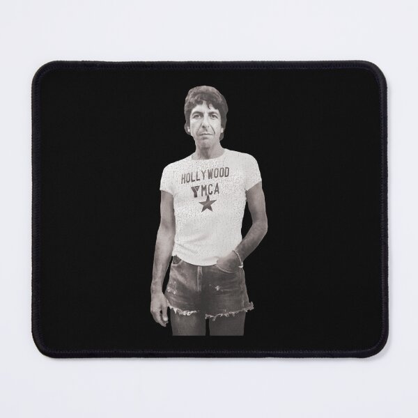 Item preview, Leonard Cohen designed and sold by sifawdisgn.