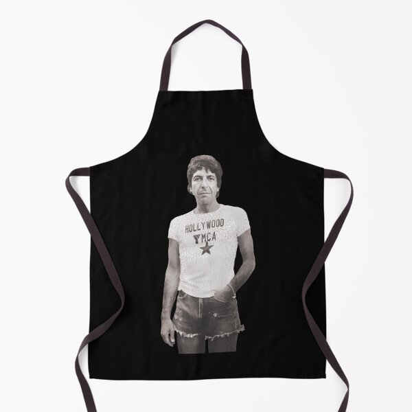 Item preview, Leonard Cohen designed and sold by sifawdisgn.