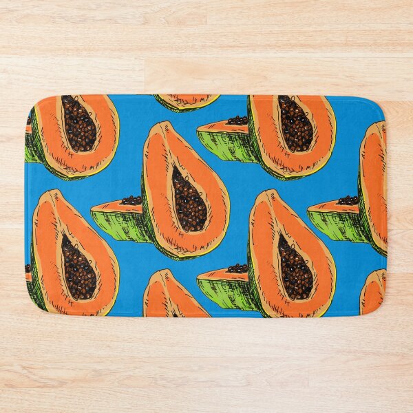 Item preview, papaya pattern  designed and sold by jh0o.