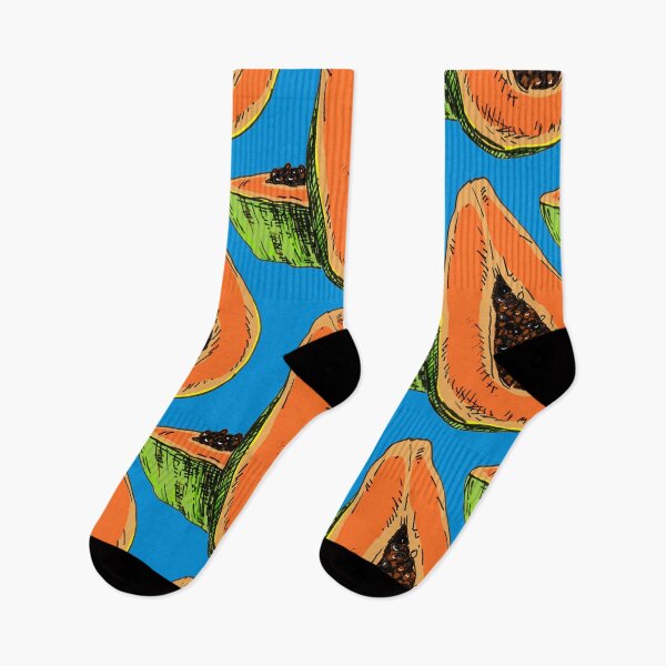 Item preview, papaya pattern  designed and sold by jh0o.