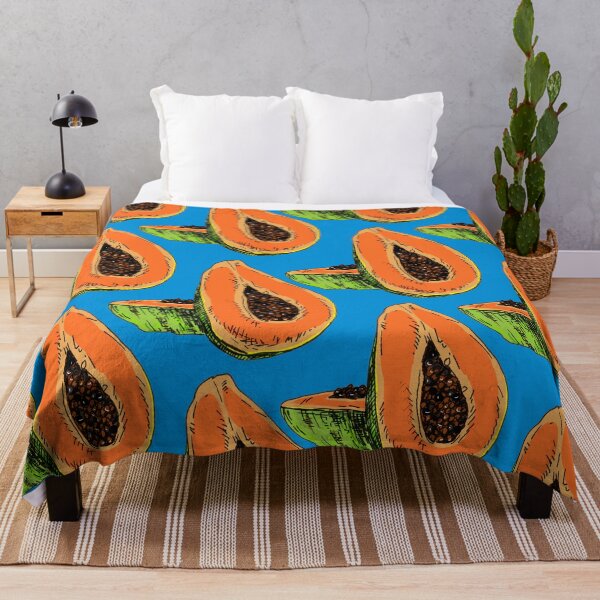 Item preview, papaya pattern  designed and sold by jh0o.
