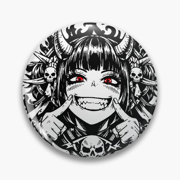 Item preview, Fiery Gaze Demon Girl designed and sold by YumeKurenai.