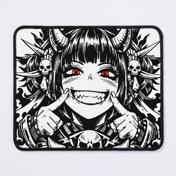 Item preview, Fiery Gaze Demon Girl designed and sold by YumeKurenai.