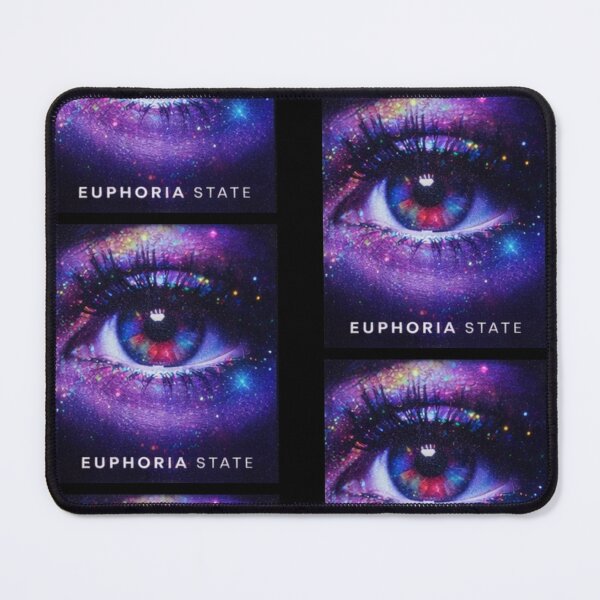 Item preview, Euphoria State Aesthetic Illustration | Neon Emotional Vibes | Trendy TV Inspired Art Design designed and sold by Mialunaa.