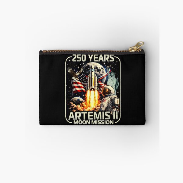 Item preview, Artemis II 2026 Funny 250 years designed and sold by BlightedArt.