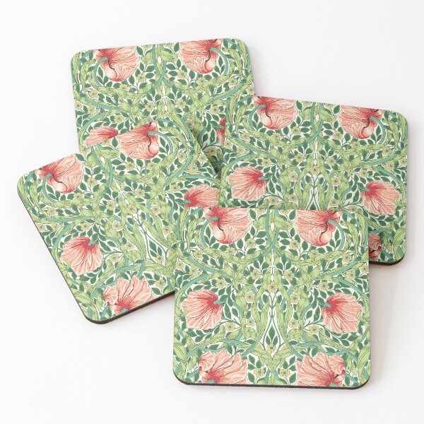 Item preview, William Morris Pimpernel Pattern designed and sold by maniacfitness.