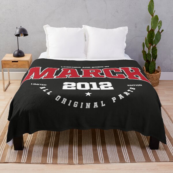 Item preview, March legends 2012 designed and sold by HB Shirts.