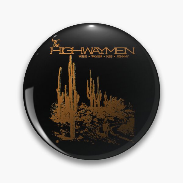 Item preview, The Highwaymen designed and sold by sifawdisgn.