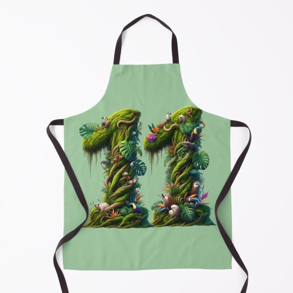 Item preview, Tropical Jungle Number 11 Wildlife Art designed and sold by AlanyaArtX.