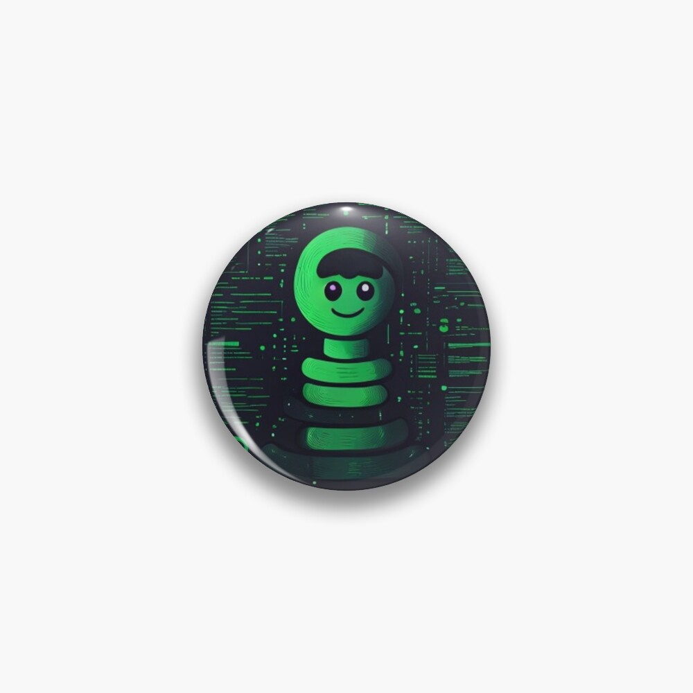 Item preview, Pin designed and sold by YCDesigner.