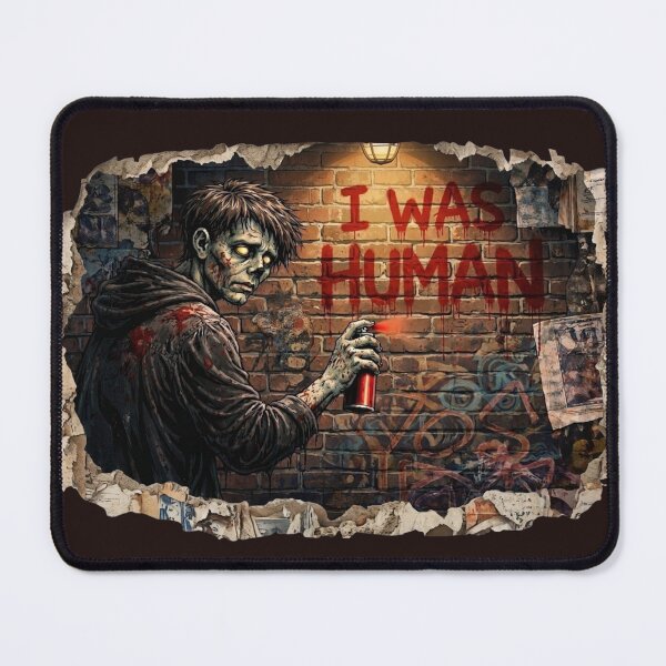 Item preview, Echoes of Humanity: The Last Tag designed and sold by sypetru.