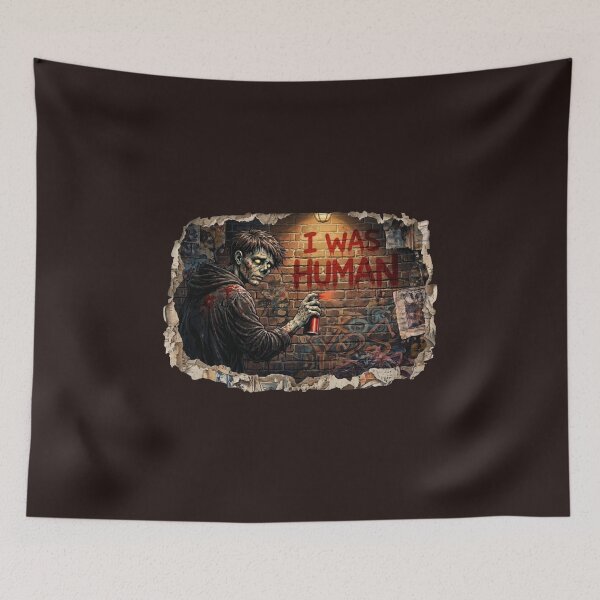 Item preview, Echoes of Humanity: The Last Tag designed and sold by sypetru.