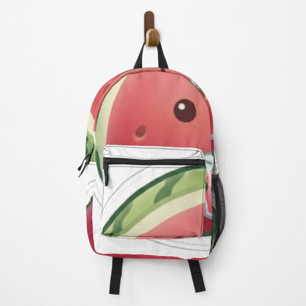 Item preview, Watermelon Drink Kawaii Sticker – Cute Summer Minimal Aesthetic designed and sold by Dakochaaan.