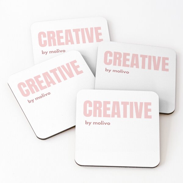 Item preview, Copy of Creative by Molivo - Minimalist aesthetic Typography designed and sold by MolivoDesign.