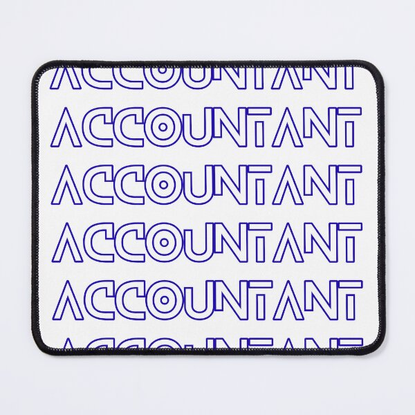 Item preview, Accountant Merch designed and sold by EVERYWAN.