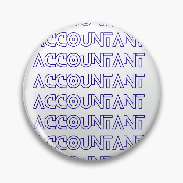 Item preview, Accountant Merch designed and sold by EVERYWAN.
