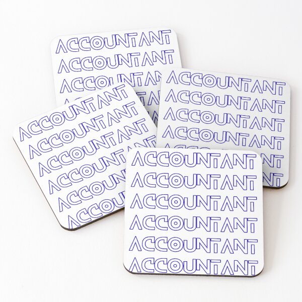 Item preview, Accountant Merch designed and sold by EVERYWAN.