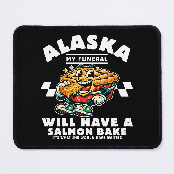 Item preview, Alaska salmon bake designed and sold by Peerless-Prime.