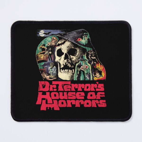 Item preview, Dr. Terror'S House Of Horrors designed and sold by sifawdisgn.