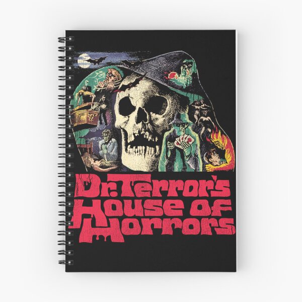 Item preview, Dr. Terror'S House Of Horrors designed and sold by sifawdisgn.
