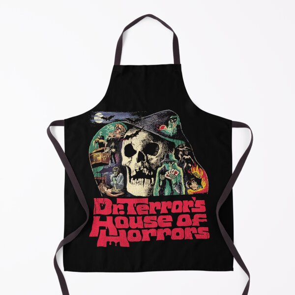 Item preview, Dr. Terror'S House Of Horrors designed and sold by sifawdisgn.