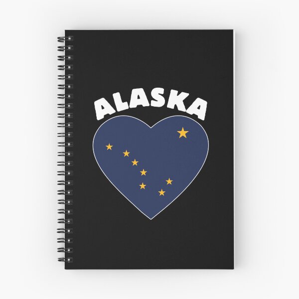 Item preview, Alaska heart designed and sold by Peerless-Prime.