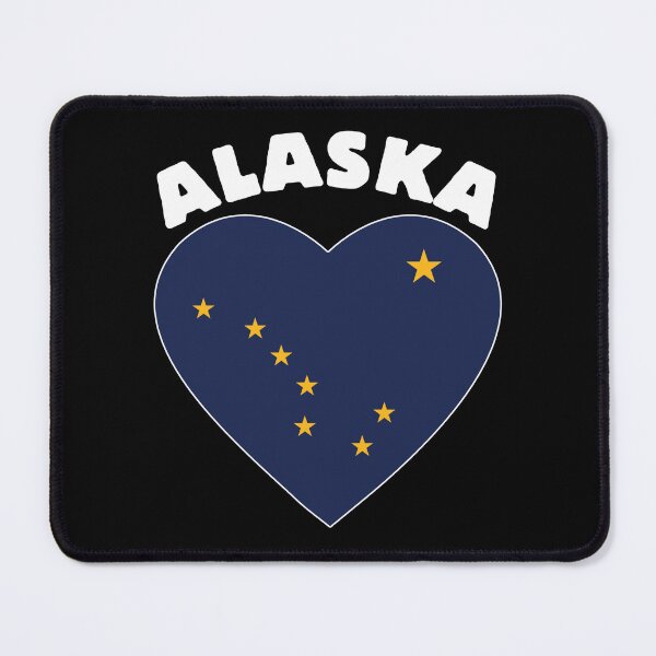 Item preview, Alaska heart designed and sold by Peerless-Prime.