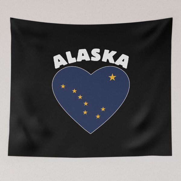 Item preview, Alaska heart designed and sold by Peerless-Prime.