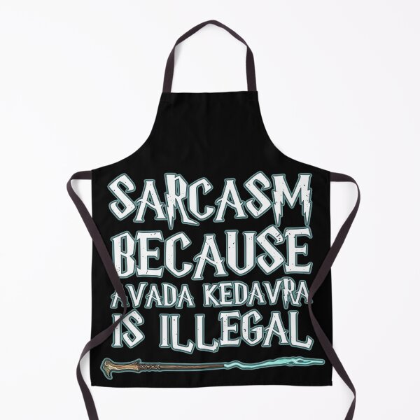 Item preview, Sarcastic Wizard designed and sold by MOFAPPAREL.