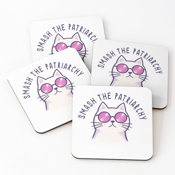 Item preview, ¡Acabar con el patriarcado! designed and sold by Patchina.