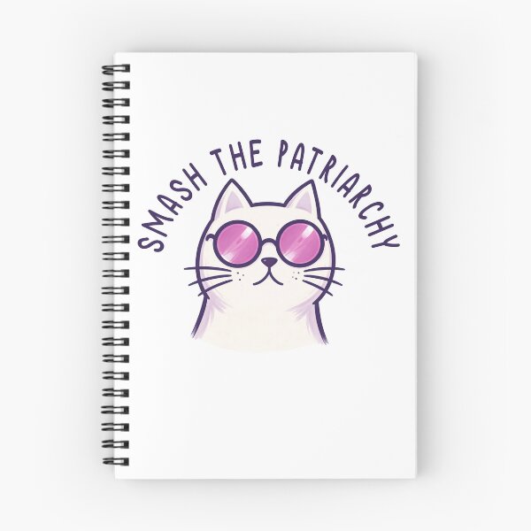 Item preview, SMASH THE PATRIARCHY designed and sold by Patchina.