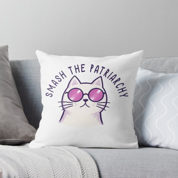 Item preview, ¡Acabar con el patriarcado! designed and sold by Patchina.