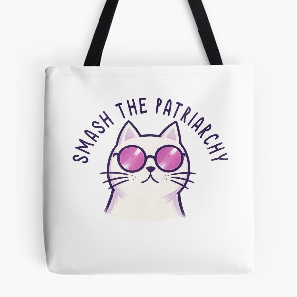 Item preview, ¡Acabar con el patriarcado! designed and sold by Patchina.