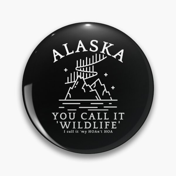 Item preview, Alaska wildlife designed and sold by Peerless-Prime.