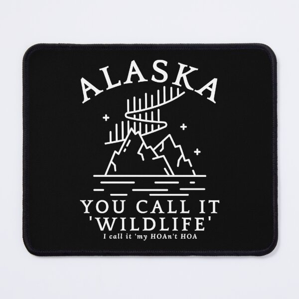 Item preview, Alaska wildlife designed and sold by Peerless-Prime.
