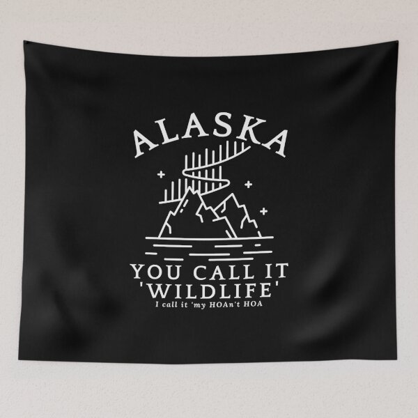 Item preview, Alaska wildlife designed and sold by Peerless-Prime.