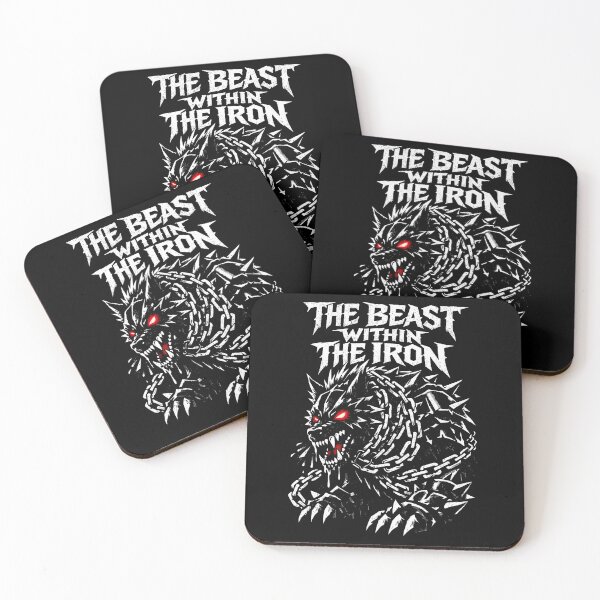 Item preview, Black Iron Hellhound Vector designed and sold by agearb.