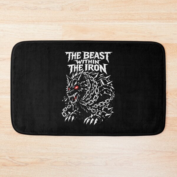 Item preview, Black Iron Hellhound Vector designed and sold by agearb.