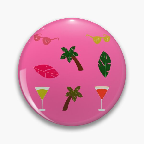 Item preview, Tropical pattern designed and sold by CreaTwinkles.