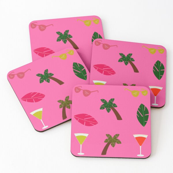 Item preview, Tropical pattern designed and sold by CreaTwinkles.