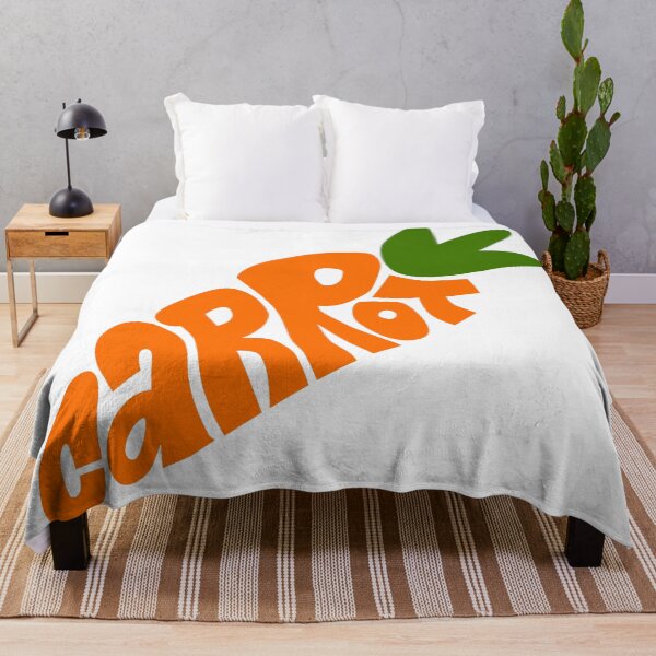 Item preview, Carrot Calligram Typography Silhouette Art designed and sold by shpolka.