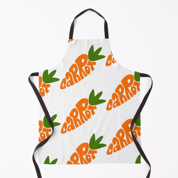Item preview, Carrot Calligram Typography Silhouette Art designed and sold by shpolka.