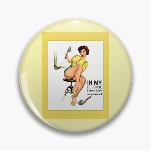 Item preview, Funny Pinup Style Print: designed and sold by xposedbydesign.