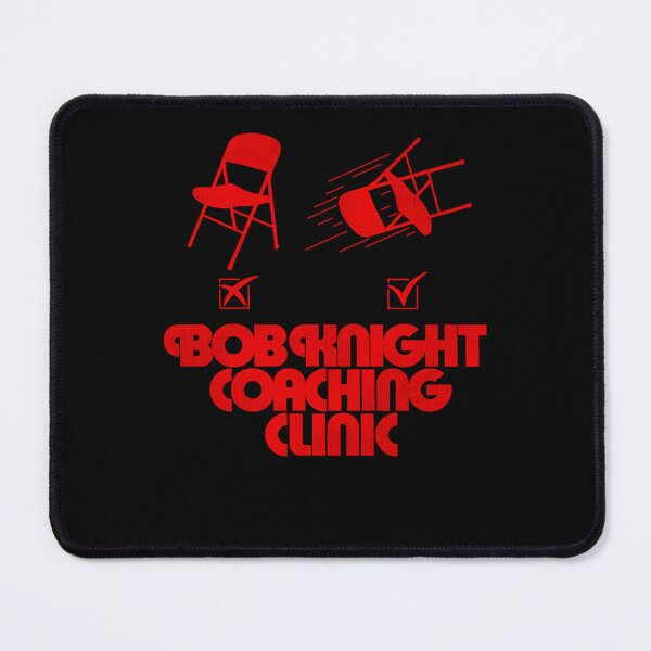 Item preview, Bob Knight Coaching Clinic designed and sold by Reuben Shrestha.
