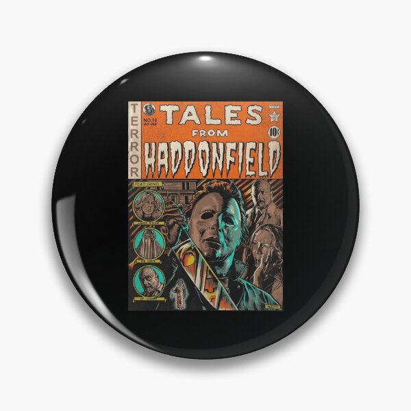 Item preview, Tales From Haddonfield Horror Film designed and sold by AlmaRs.